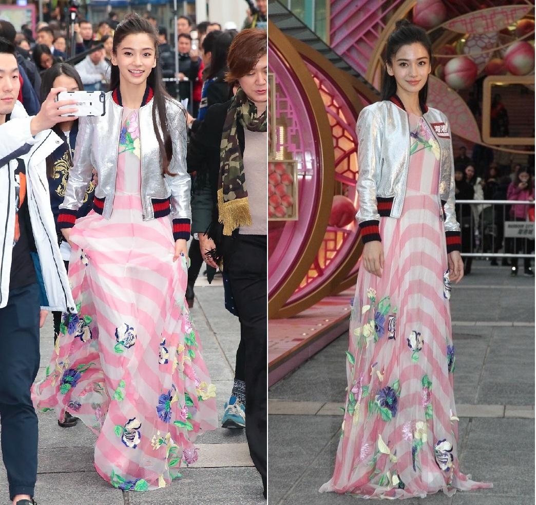 Xinh đẹp như Angela Baby cũng không ít lần bị dìm hàng vì trang phục không phù hợp vóc dáng-7