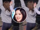 Mặc quần mỏng xuyên thấu, Irene (Red Velvet) lộ phần nhạy cảm trong lúc diễn tập