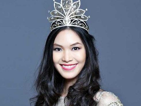 Hoa hậu Thùy Dung chính thức thông báo hủy thi Miss Supranational 2017