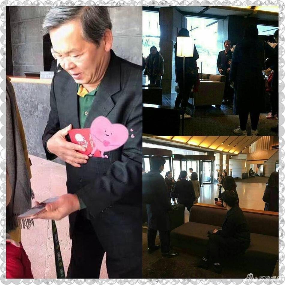 Cha Song Joong Ki hạnh phúc, nở nụ cười rạng rỡ-1