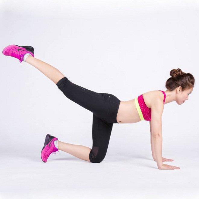 Chỉ cần 15 phút mỗi ngày để sở hữu đôi chân thon gọn, sexy-6