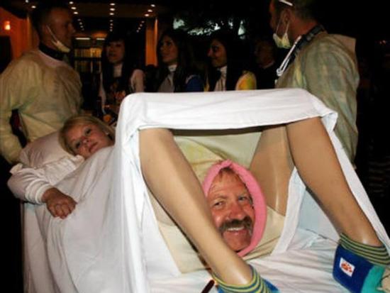 Ngày hội Halloween, nỗi 'ám ảnh' của trẻ con