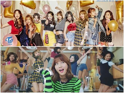 Ra hit bắt tai là thế nhưng TWICE vẫn không thoát khỏi miệng lưỡi netizen