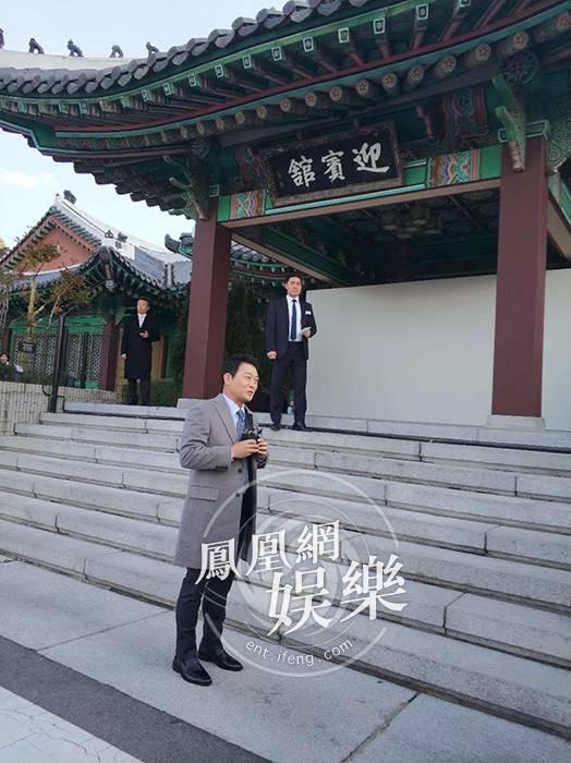 Super Junior Dong Hae có mặt tại hôn lễ-2