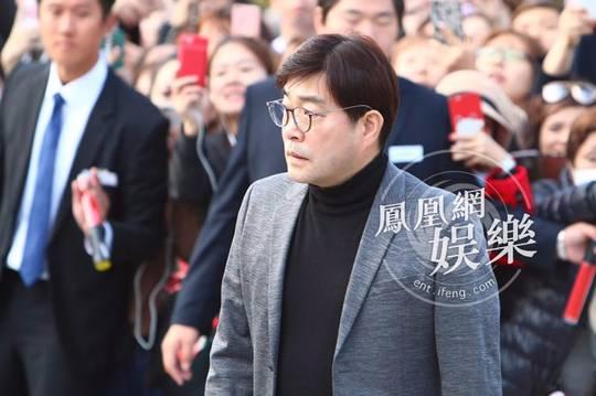 Dàn diễn viên Hậu duệ mặt trời hầu hết đều có mặt-1