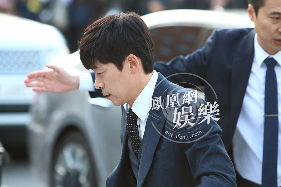 Dàn diễn viên Hậu duệ mặt trời hầu hết đều có mặt-2