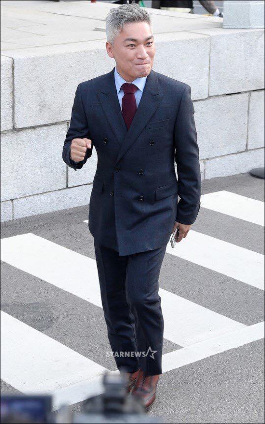 Park Bo Young, MC quốc dân Yoo Jae Suk dự hôn lễ-6