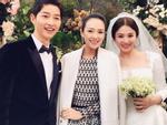 Dàn sao khủng 'đổ bộ' đám cưới thế kỷ của Song Joong Ki và Song Hye Kyo