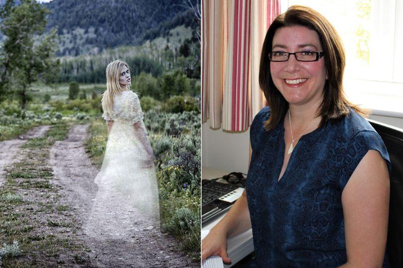 Thế giới bên kia qua lời kể của người phụ nữ có khả năng trò chuyện với các linh hồn-1