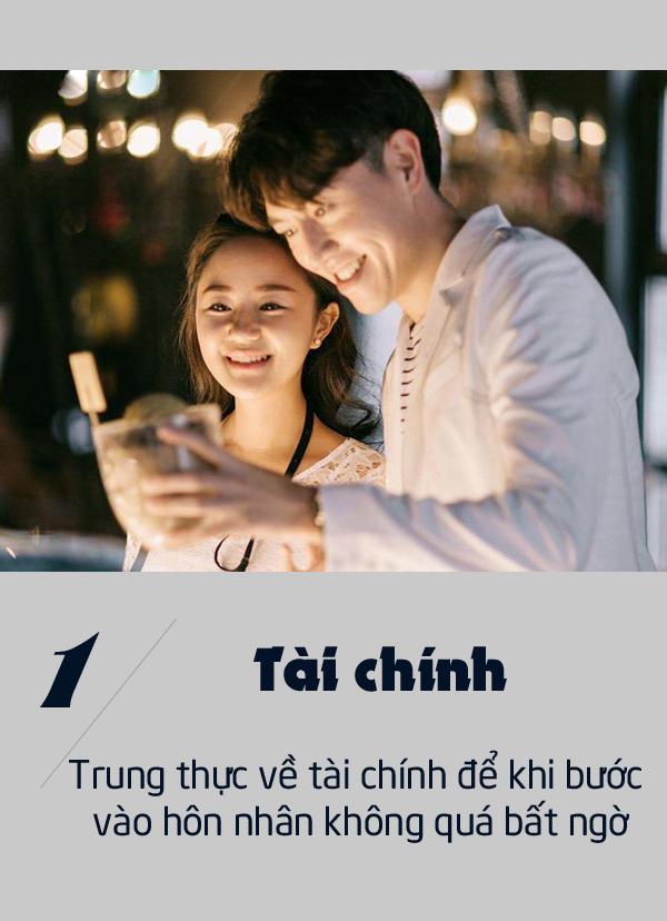 Đừng cưới khi chưa hiểu rõ 5 điều này ở đối phương-1