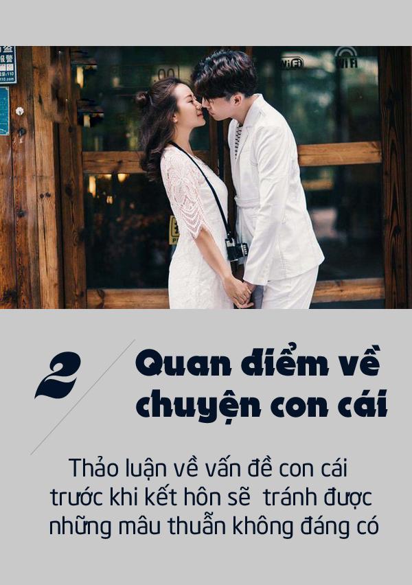 Đừng cưới khi chưa hiểu rõ 5 điều này ở đối phương-2