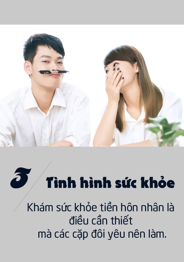 Đừng cưới khi chưa hiểu rõ 5 điều này ở đối phương-3