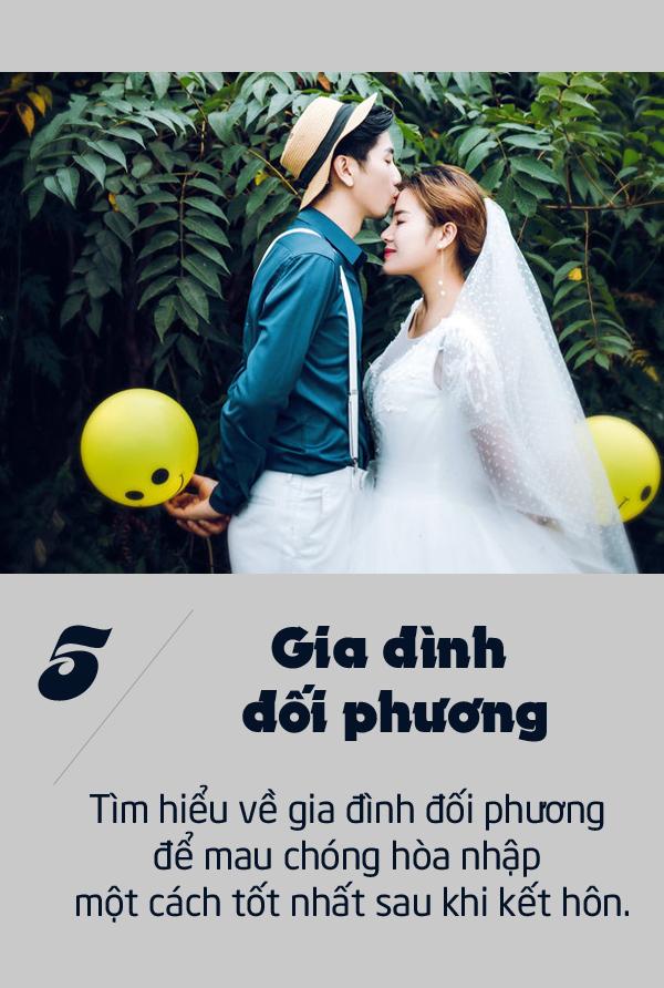 Đừng cưới khi chưa hiểu rõ 5 điều này ở đối phương-5