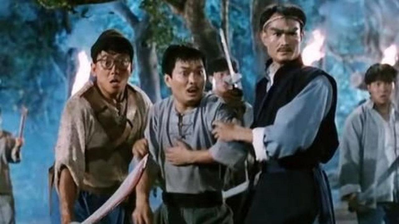 Nhân mùa Halloween, cùng xem phim kinh dị cương thi vừa hài vừa sợ-3