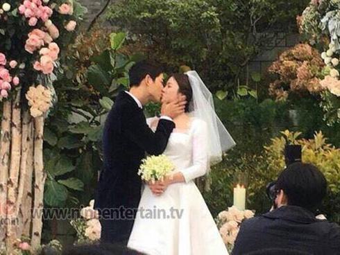 Bộ ảnh cưới chính thức siêu đẹp của Song Joong Ki và Song Hye Kyo-6
