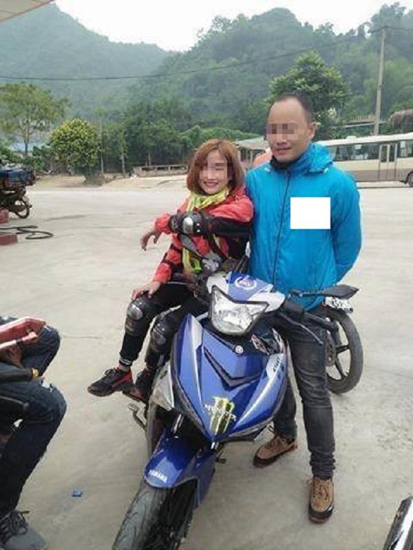 Cô gái đi phượt cùng bạn nam nhưng lại nói là đi cùng bố để được nổi tiếng-3