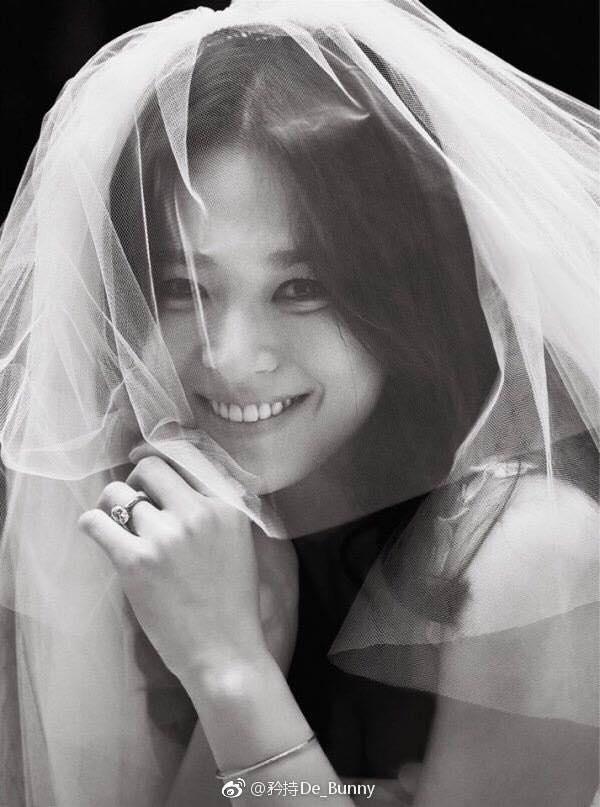 Bộ ảnh cưới chính thức siêu đẹp của Song Joong Ki và Song Hye Kyo-2