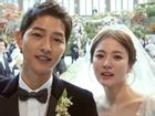 Bộ ảnh cưới chính thức siêu đẹp của Song Joong Ki và Song Hye Kyo