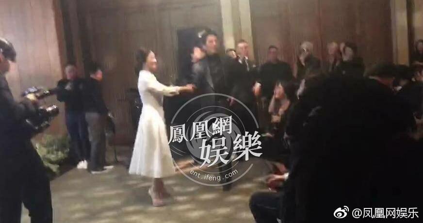 Song Hye Kyo, Song Joong Ki cùng dàn khách mời quẩy tưng bừng sau hôn lễ-1