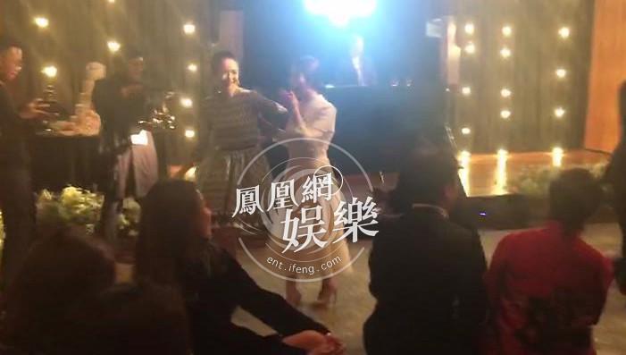 Song Hye Kyo, Song Joong Ki cùng dàn khách mời quẩy tưng bừng sau hôn lễ-2