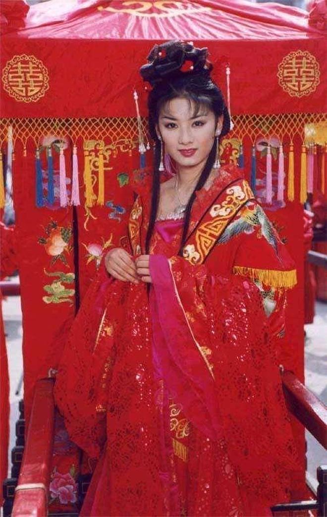 Lưu Đào - Huỳnh Dịch: Phận đời trái ngược của hai mỹ nhân Hoàn Châu cách cách 3-1