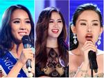 'Cười ra nước mắt' những màn ứng xử khôi hài chỉ có ở Hoa hậu Đại Dương