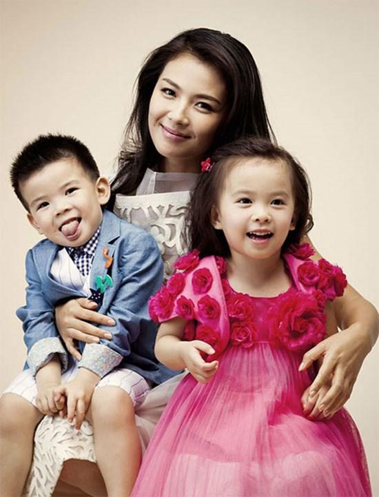 Lưu Đào - Huỳnh Dịch: Phận đời trái ngược của hai mỹ nhân Hoàn Châu cách cách 3-14