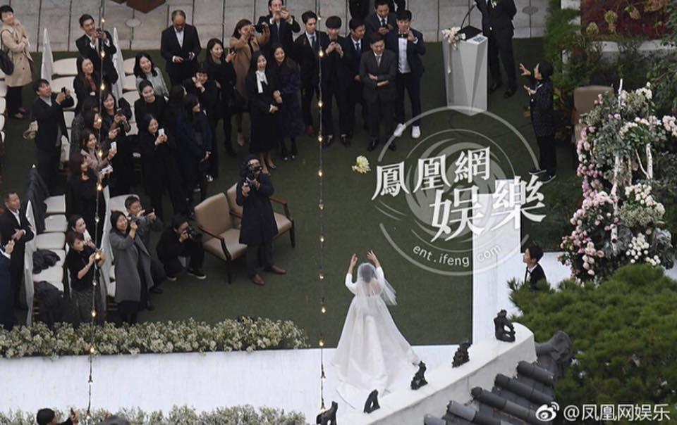 Những bí mật hậu trường hấp dẫn của đám cưới thế kỷ Song Joong Ki - Song Hye Kyo-5