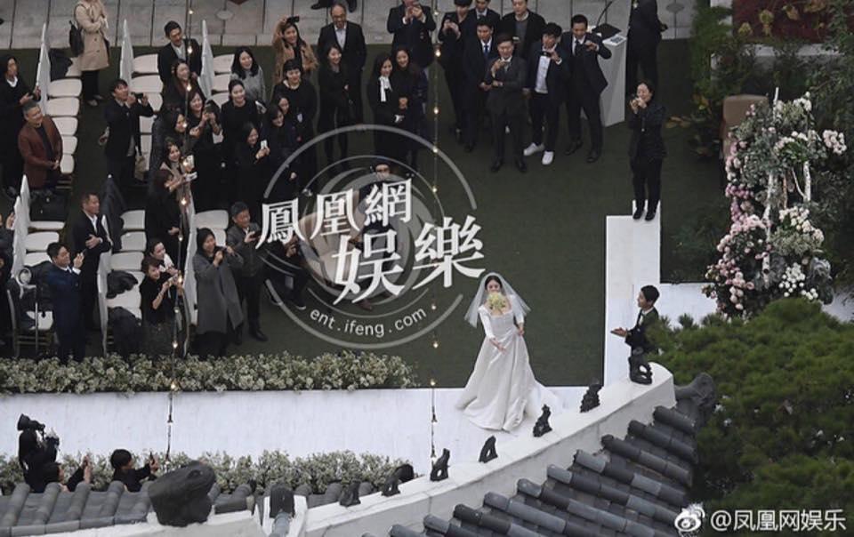 Những bí mật hậu trường hấp dẫn của đám cưới thế kỷ Song Joong Ki - Song Hye Kyo-4