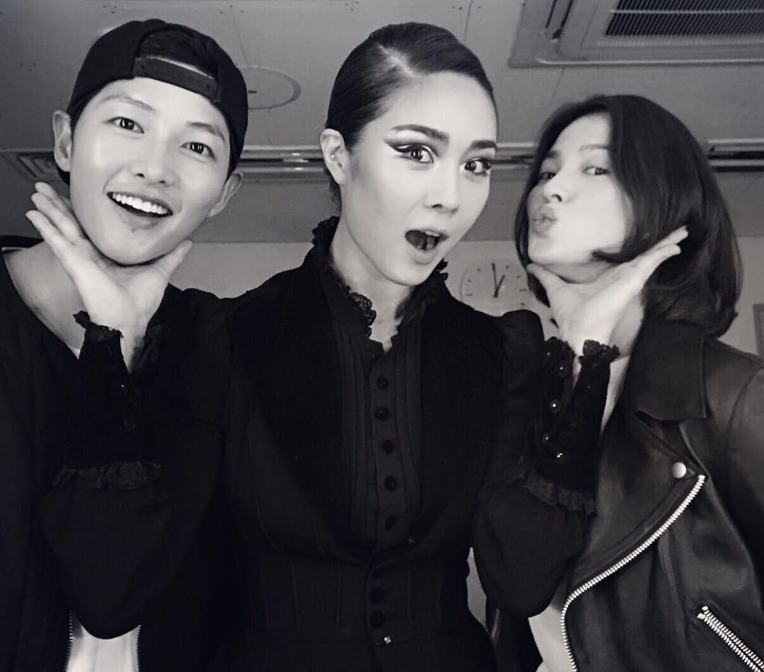 Những bí mật hậu trường hấp dẫn của đám cưới thế kỷ Song Joong Ki - Song Hye Kyo-6