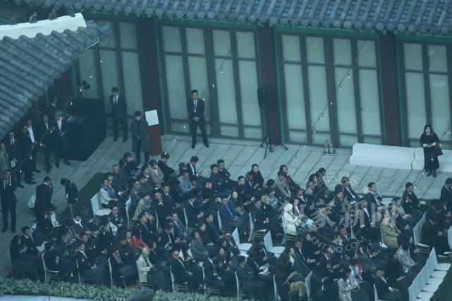 Những bí mật hậu trường hấp dẫn của đám cưới thế kỷ Song Joong Ki - Song Hye Kyo-10