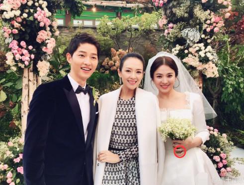 Song Joong Ki và Song Hye Kyo chi cho đám cưới thế kỷ hết bao nhiêu tiền?-5
