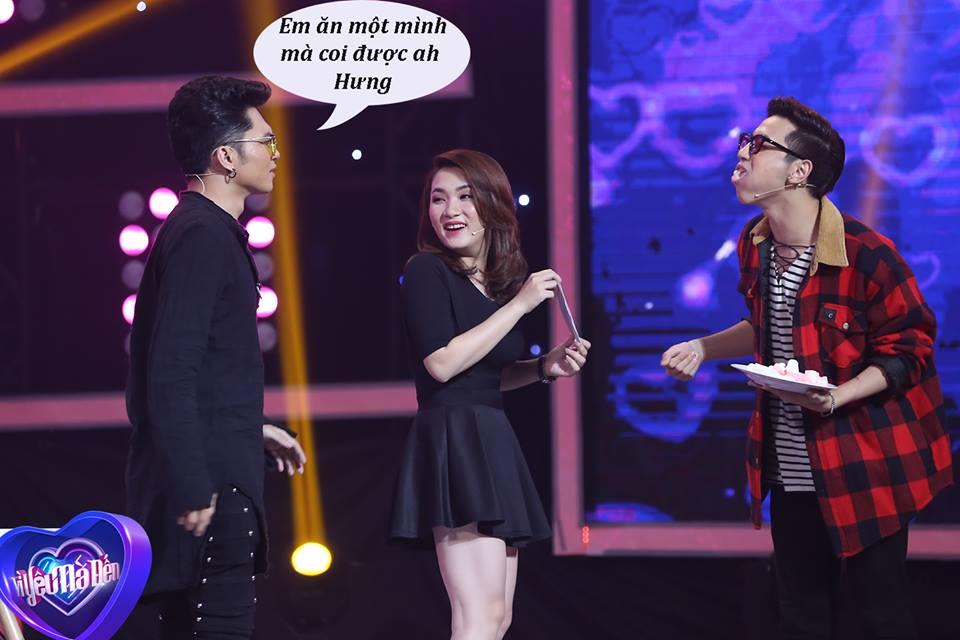 Hé lộ clip cực hot không được lên sóng của 4 soái ca trong tập 7 Vì yêu mà đến-2