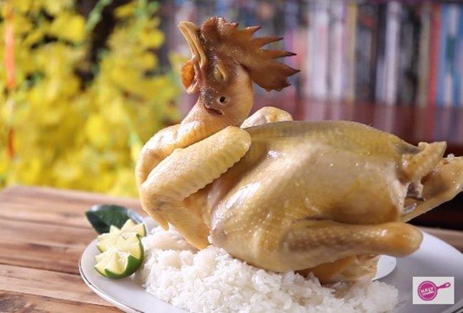 Mẹo luộc gà ngon bất bại đến đầu bếp xịn cũng phải gật đầu-2