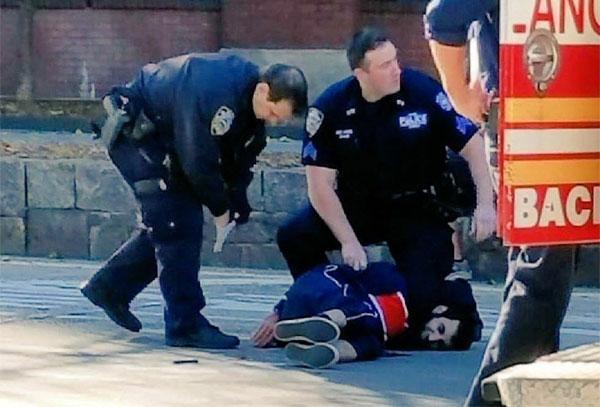 Tấn công khủng bố ở New York-2