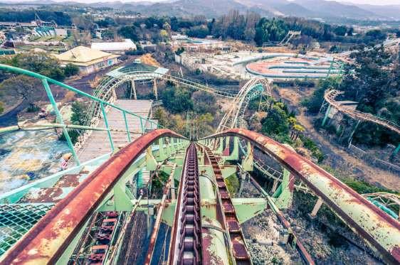 14 địa điểm bỏ hoang luôn hấp dẫn các du khách trên thế giới-14