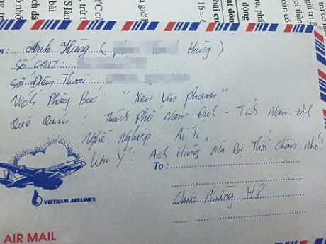 Không nhịn được cười với những kiểu ghi phong bì cưới bá đạo nhất quả đất của những tay chơi-3