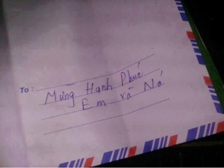 Không nhịn được cười với những kiểu ghi phong bì cưới bá đạo nhất quả đất của những tay chơi-12