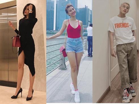 Mốt quần ống loe chiếm cảm tình của dàn mỹ nhân Hàn suốt tuần qua-10