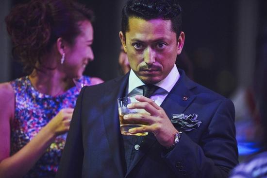 Manhunt: Bom tấn điện ảnh quy tụ nhiều ngôi sao hàng đầu châu Á-2