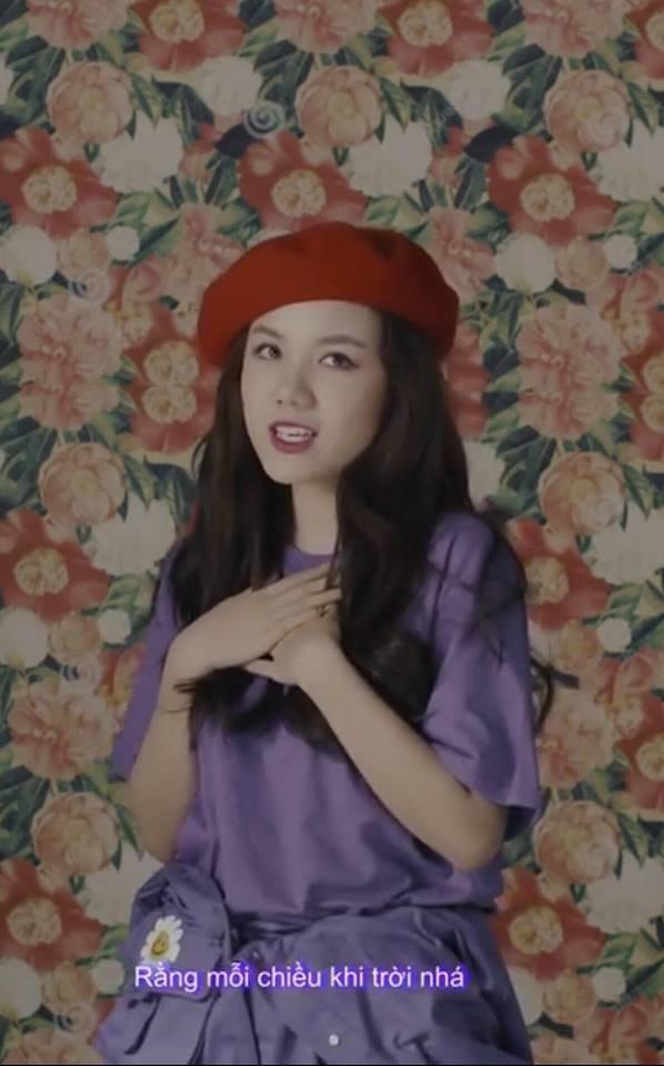 Chẳng cần hàng hiệu tiền tỷ, Phương Ly vẫn nhận cơn mưa lời khen về trang phục trong MV mới-4