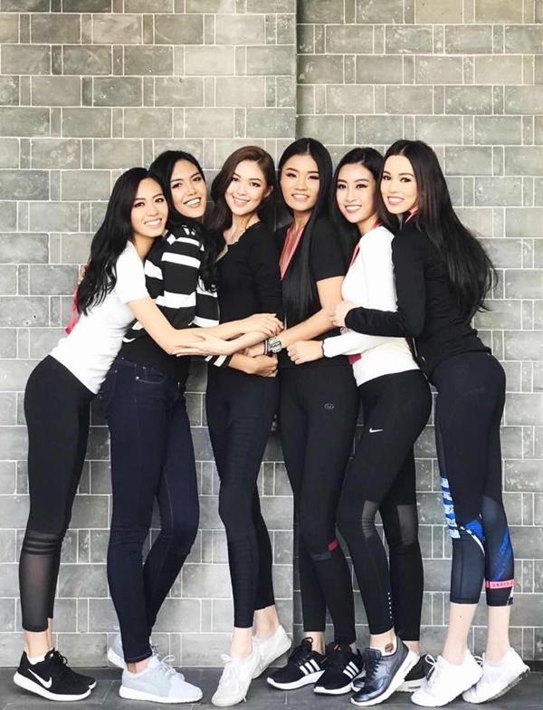 Sau khi chia nhóm, Đỗ Mỹ Linh phải đối đầu với những mỹ nhân nào tại Miss World 2017?-5