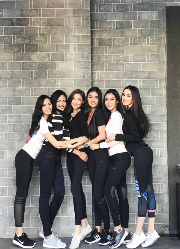 Sau khi chia nhóm, Đỗ Mỹ Linh phải đối đầu với những mỹ nhân nào tại Miss World 2017?-6