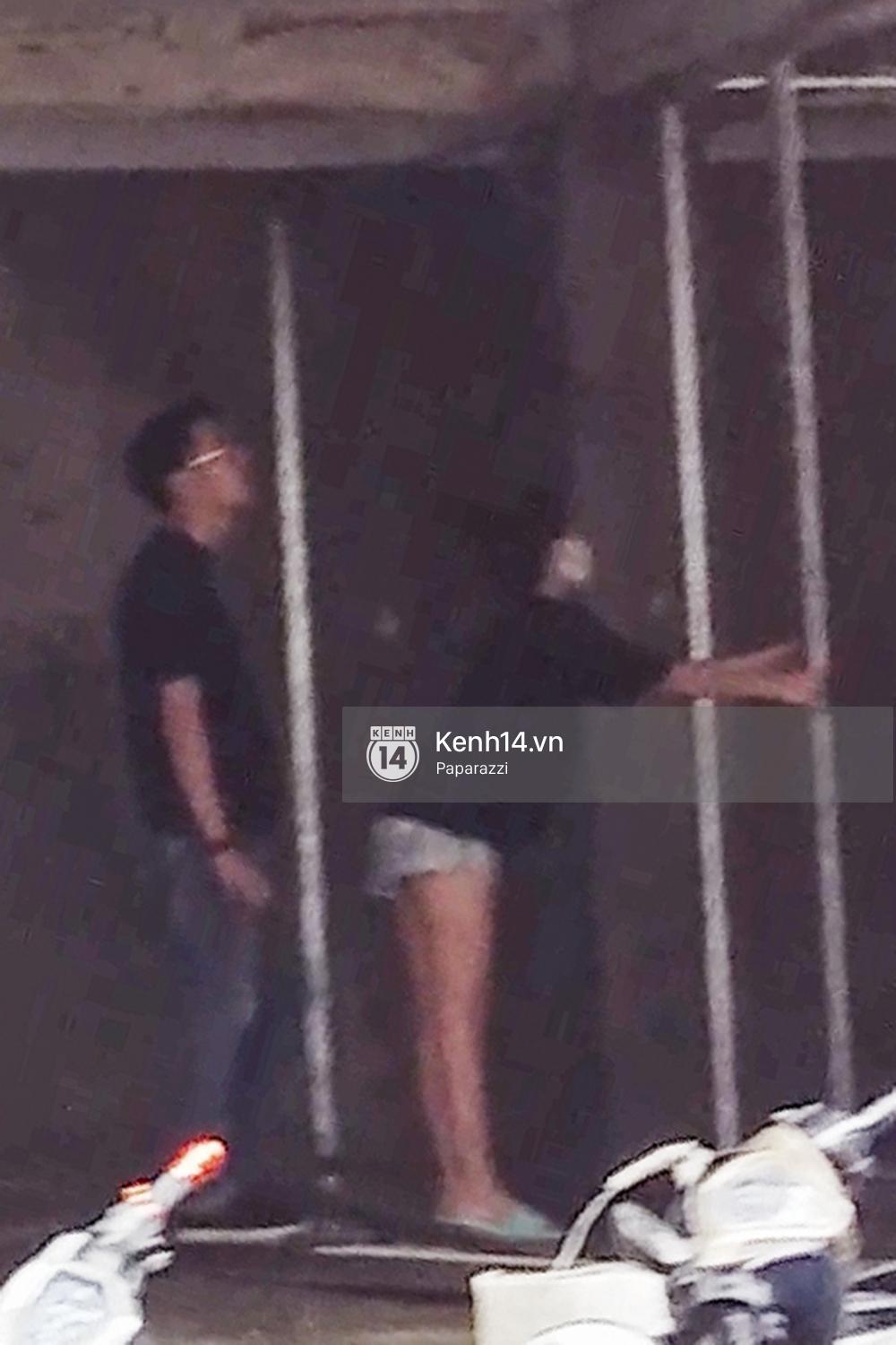 Midu bị bắt gặp thân thiết cùng trai lạ trong thời điểm Phan Thành công khai bạn gái mới-3