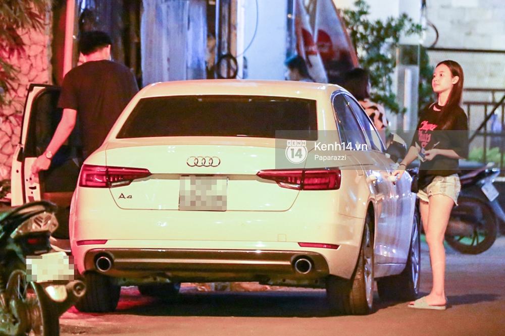 Midu bị bắt gặp thân thiết cùng trai lạ trong thời điểm Phan Thành công khai bạn gái mới-6