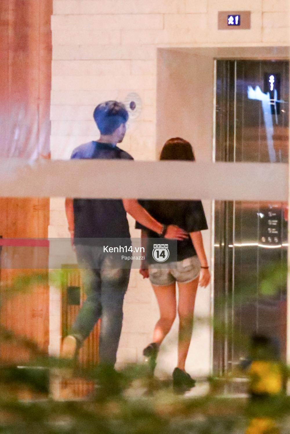 Midu bị bắt gặp thân thiết cùng trai lạ trong thời điểm Phan Thành công khai bạn gái mới-8