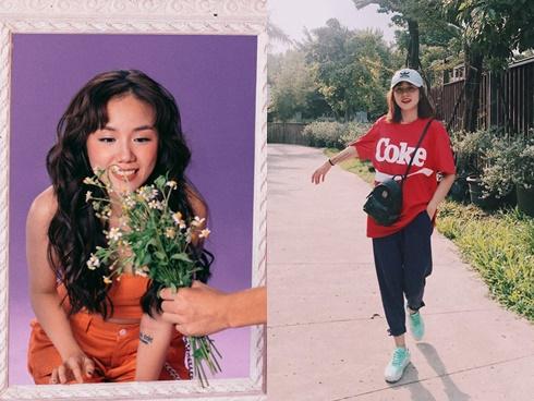 Chẳng cần hàng hiệu tiền tỷ, Phương Ly vẫn nhận 'cơn mưa' lời khen về trang phục trong MV mới