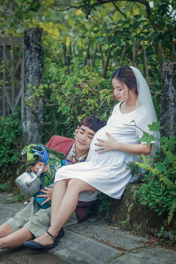 Thánh chế Đỗ Duy Nam mang con gái tham gia vào Ông bố mưa khiến dân mạng cười bò-4