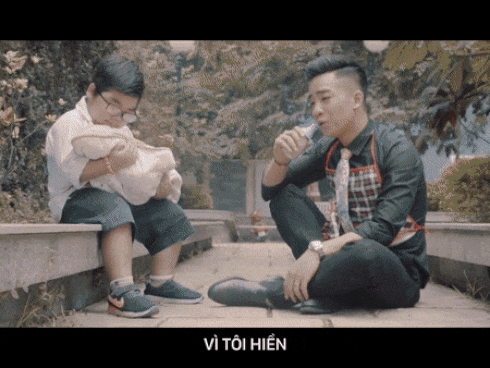 Thánh chế Đỗ Duy Nam thân tàn ma dại trong parody Anh trai nhọ-6