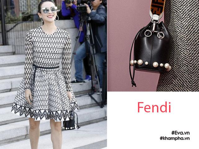 Diện váy 6 triệu đồng, Chương Tử Di tỏa sáng không thua kém ai tại đám cưới Song - Song-3